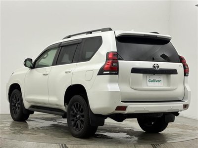 2022 Toyota LAND CRUISER PRADO — миниатюра 36