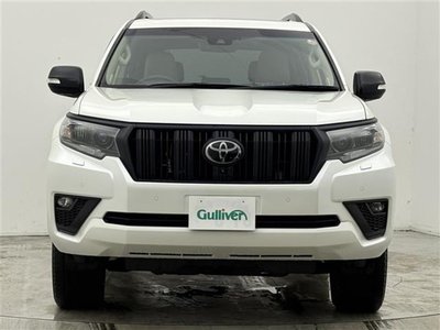 2022 Toyota LAND CRUISER PRADO — миниатюра 39