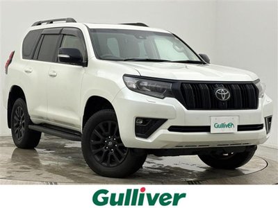 2022 Toyota LAND CRUISER PRADO — фото 1