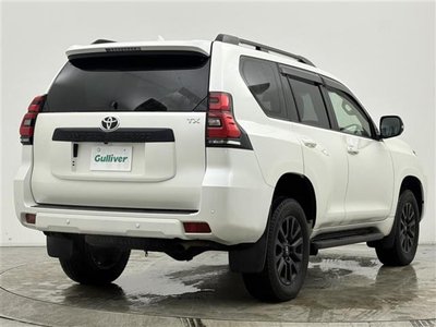 2022 Toyota LAND CRUISER PRADO — миниатюра 37