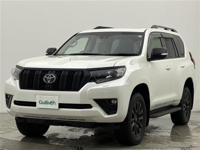 2022 Toyota LAND CRUISER PRADO — миниатюра 35