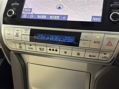 2022 Toyota LAND CRUISER PRADO — миниатюра 19