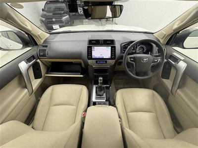 2022 Toyota LAND CRUISER PRADO — фото 2