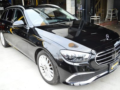 MERCEDES-BENZ E-CLASS WAGON - 8