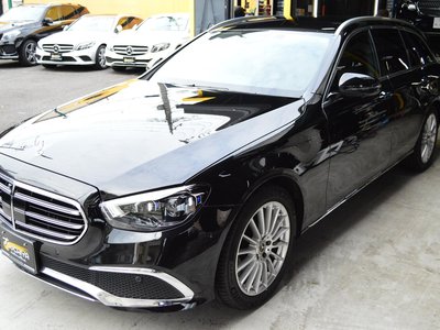 MERCEDES-BENZ E-CLASS WAGON - 10