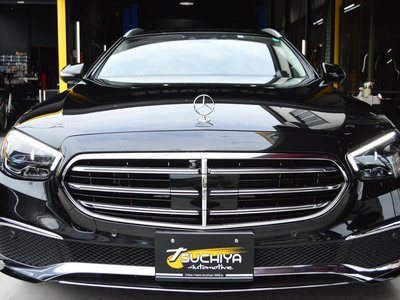 MERCEDES-BENZ E-CLASS WAGON - 9