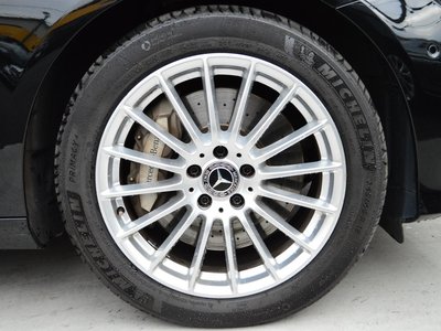 MERCEDES-BENZ E-CLASS WAGON - 6