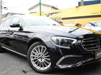 MERCEDES-BENZ E-CLASS WAGON - 2