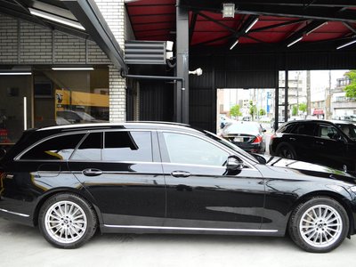 MERCEDES-BENZ E-CLASS WAGON - 5