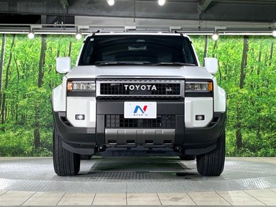 2025 Toyota LAND CRUISER 250 缩略图 15