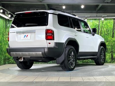 2025 Toyota LAND CRUISER 250 缩略图 18