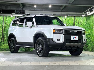2025 Toyota LAND CRUISER 250 缩略图 17