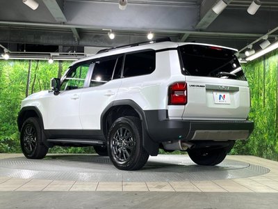 2025 Toyota LAND CRUISER 250 缩略图 68