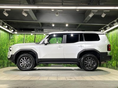 2025 Toyota LAND CRUISER 250 缩略图 67