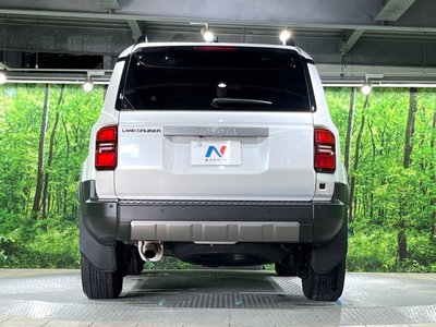 2025 Toyota LAND CRUISER 250 缩略图 16
