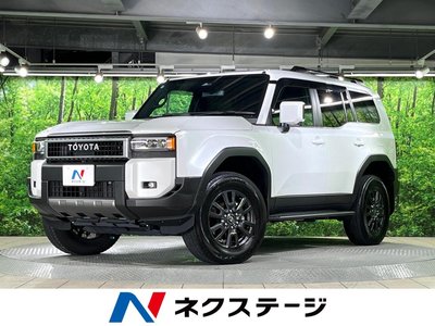 2025 Toyota LAND CRUISER 250 — фото 1