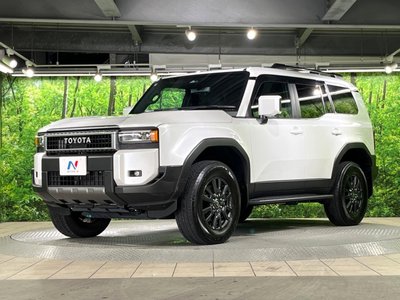 2025 Toyota LAND CRUISER 250 缩略图 66