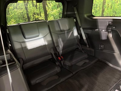 2025 Toyota LAND CRUISER 250 — фото 10