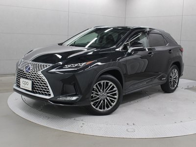 صورة 1 لـ 2022 Lexus RX