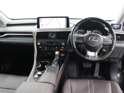 صورة 8 لـ 2022 Lexus RX