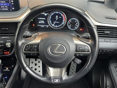 LEXUS RX - 8