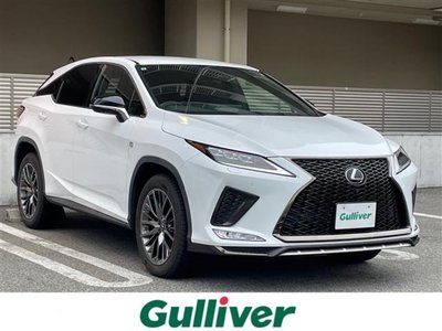 LEXUS RX - 1