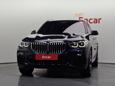 2020 BMW X5 photo 2