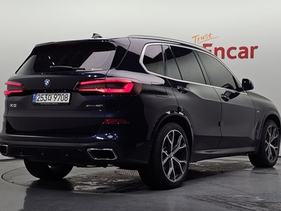 2020 BMW X5 photo 3