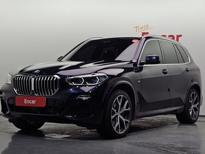 2020 BMW X5 photo 1