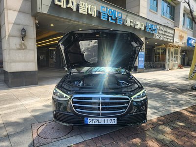MERCEDES-BENZ S-CLASS - 7