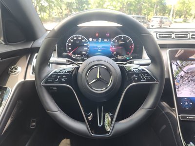 MERCEDES-BENZ S-CLASS - 9