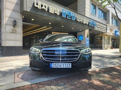 MERCEDES-BENZ S-CLASS - 2