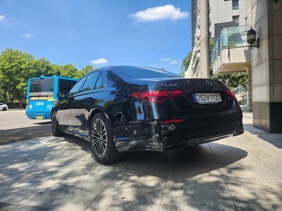 MERCEDES-BENZ S-CLASS - 4