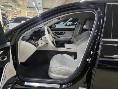 2021 Mercedes-BENZ S-CLASS photo 4