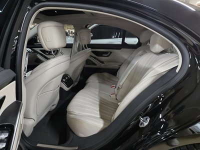 2021 Mercedes-BENZ S-CLASS photo 5