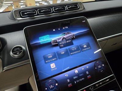 2021 Mercedes-BENZ S-CLASS thumbnail 19