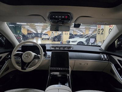 2021 Mercedes-BENZ S-CLASS thumbnail 12