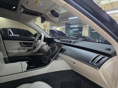 2021 Mercedes-BENZ S-CLASS thumbnail 15