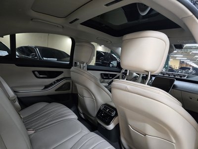 2021 Mercedes-BENZ S-CLASS thumbnail 11