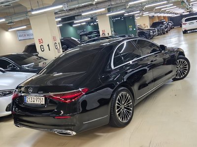 2021 Mercedes-BENZ S-CLASS photo 10