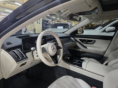 2021 Mercedes-BENZ S-CLASS photo 7