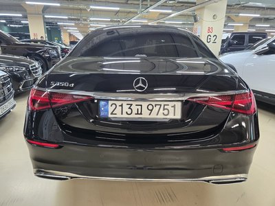 2021 Mercedes-BENZ S-CLASS photo 6