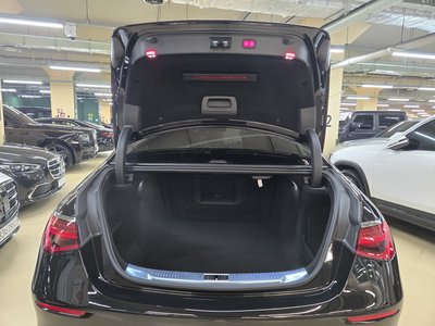 2021 Mercedes-BENZ S-CLASS photo 9