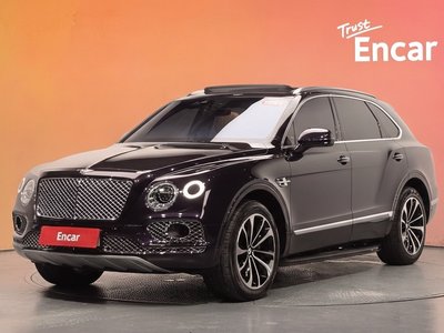 صورة 1 لـ 2018 Bentley BENTAYGA