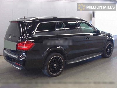 MERCEDES-BENZ GLS - 5