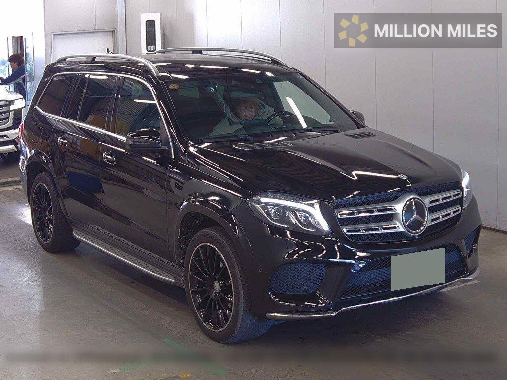 MERCEDES-BENZ GLS - View 1