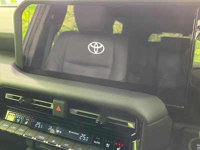 TOYOTA LAND CRUISER 250 - 5