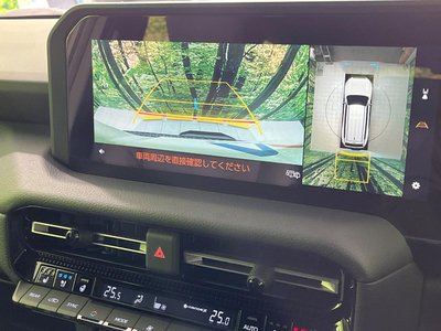 TOYOTA LAND CRUISER 250 - 6