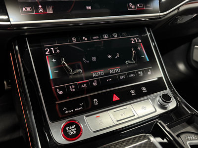 2021 AUDI S8 照片 10