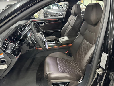 2021 AUDI S8 照片 8
